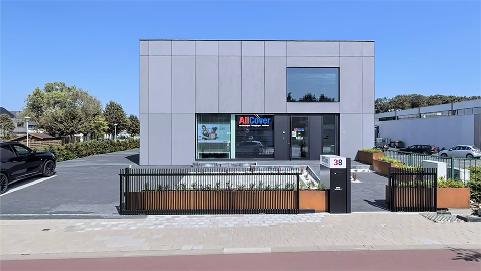 AllCover - Gebouw